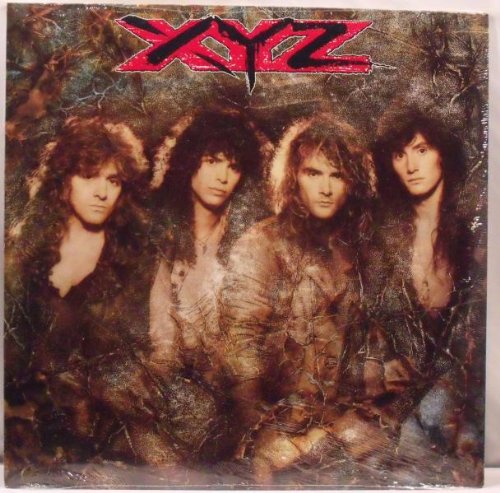XYZ [Vinyl]