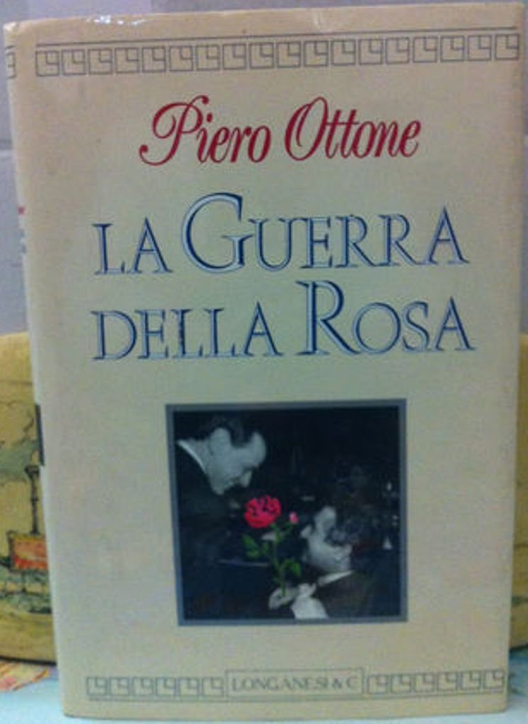 La guerra della rosa (Il Cammeo) (Italian Edition)