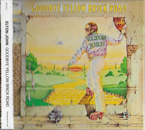Goodbye Yellow Brick Road (Classic Album Book Pak)