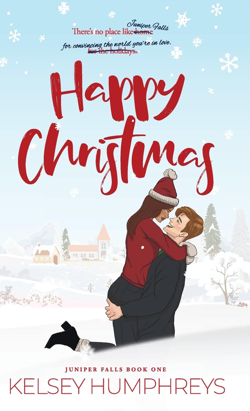 Happy Christmas Special Illustrated Edition (Juniper Falls)