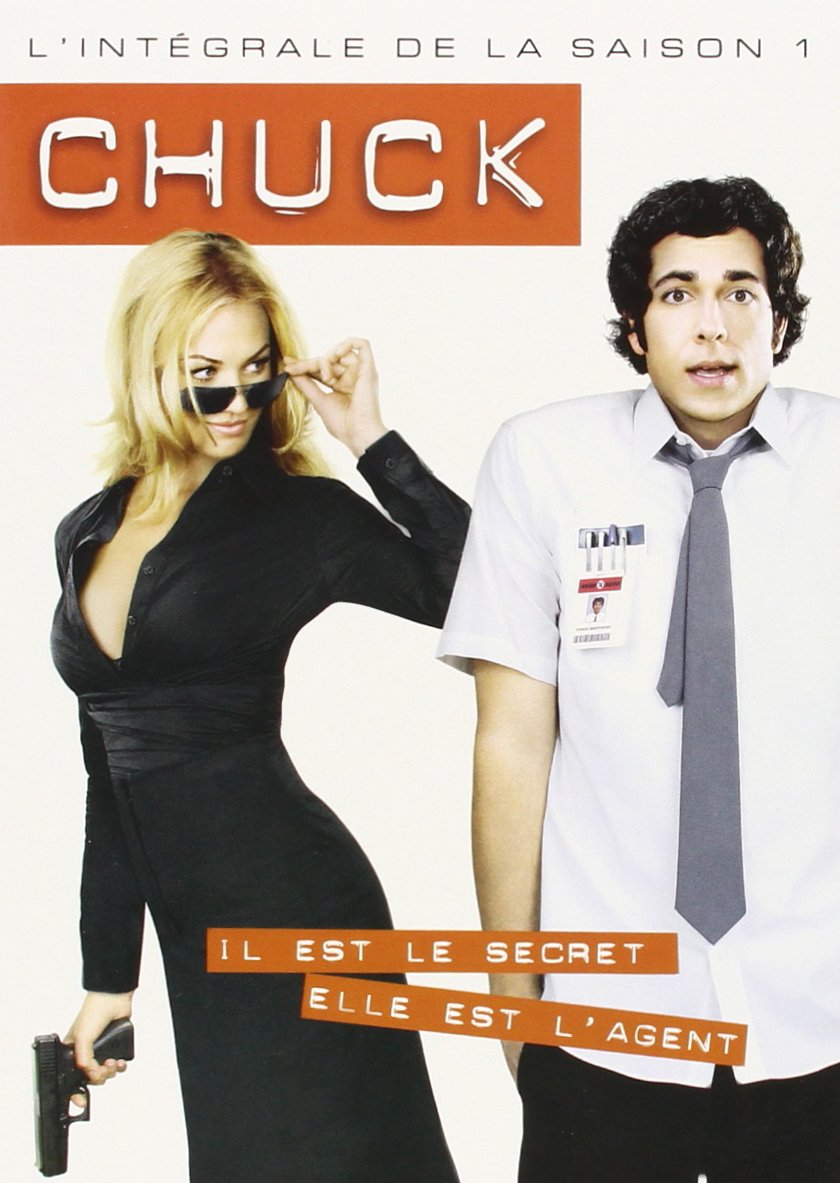 Chuck - L'intégrale de la saison 1