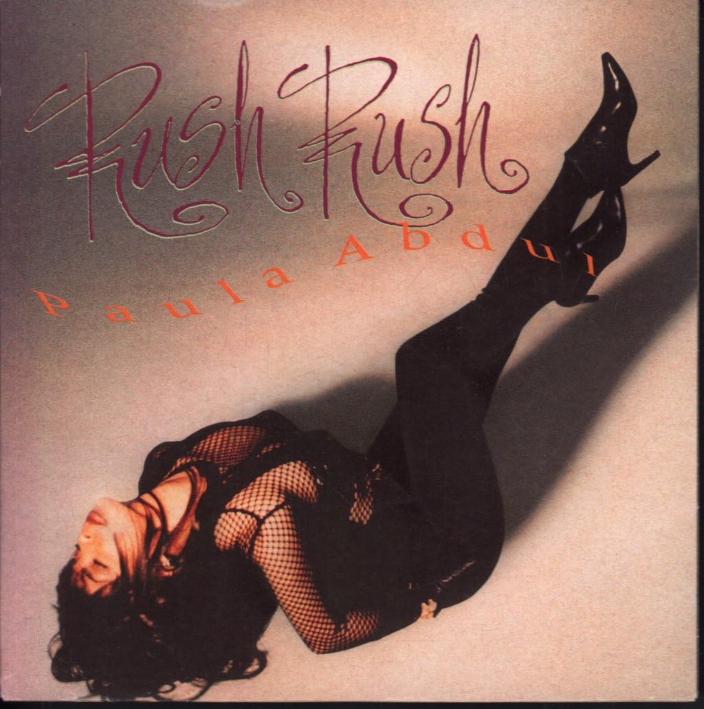 Paula Abdul - Rush Rush (7" Edit) - [7"]