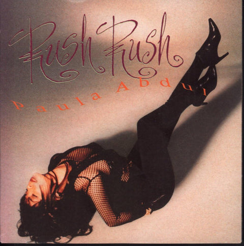 Paula Abdul - Rush Rush (7" Edit) - [7"]