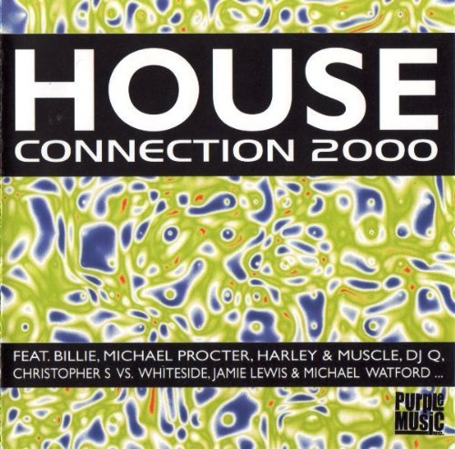 CD House Connection 2000