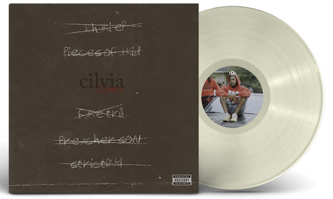 Cilvia Demo [Cream Vinyl][2LP]