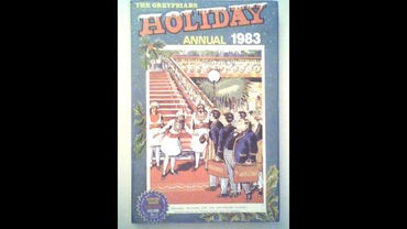 Greyfriars Holiday Annual 1983