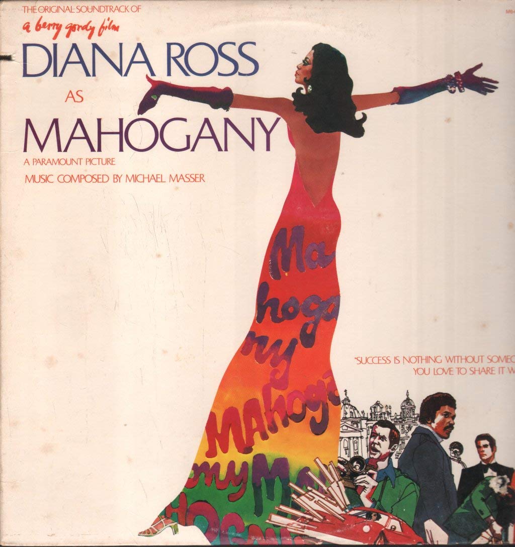 Mahogany (Soundtrack)