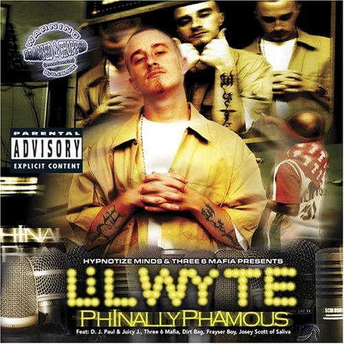 Phinally Phamous: Chopped & Screwed