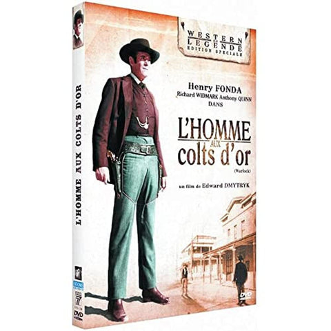 L'Homme aux Colts d'or [Édition Spéciale]