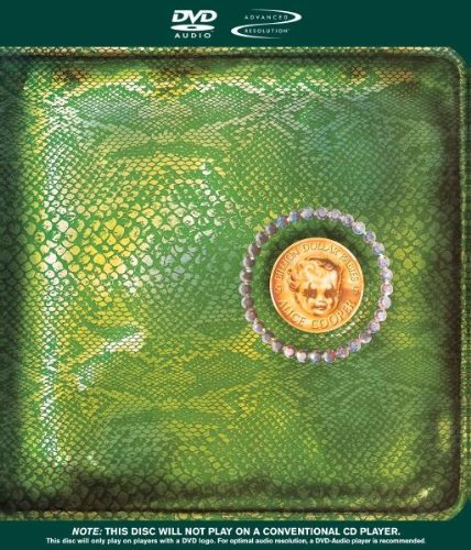 Alice Cooper - Billion Dollar Babies (DVD Audio)