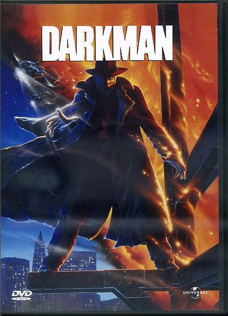 darkman dvd Italian Import