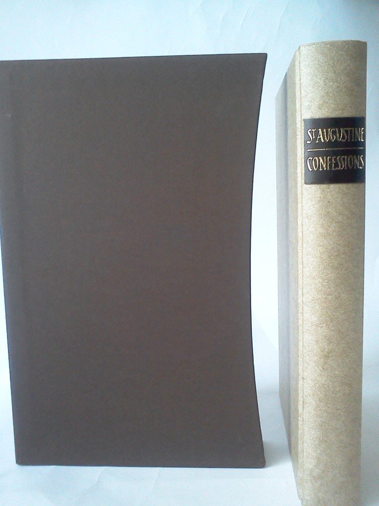 St. Augustine, Bishop of Hippo, Confessions (Import)