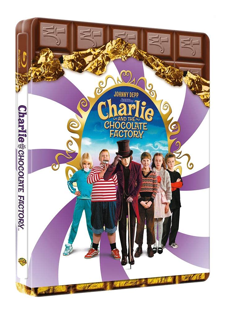 Charlie et la chocolaterie