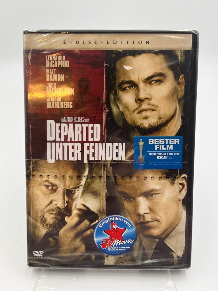 Departed - Unter Feinden (Special Edition, 2 Disc)