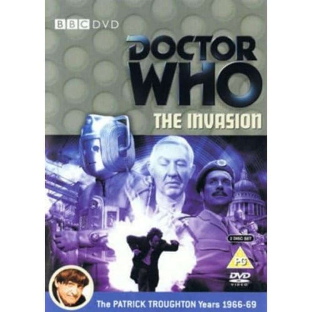Doctor Who - The Invasion (2 Disc Set) [DVD] [1968]