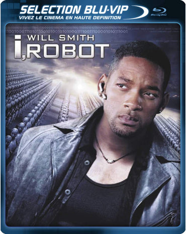 I, Robot [Blu-ray]