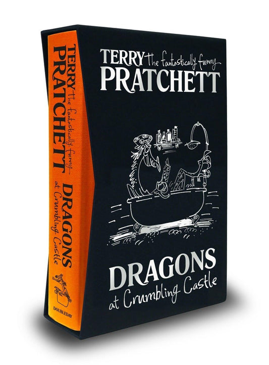 Dragons at Crumbling Castle: And Other Stories
