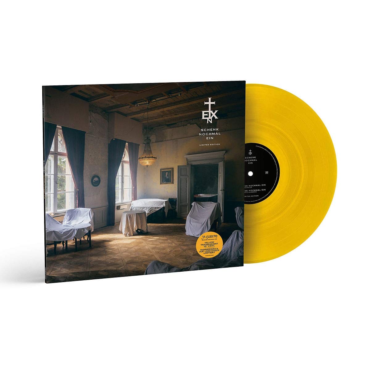 Schenk Nochmal Ein (Ltd 10'' Vinyl) [VINYL]
