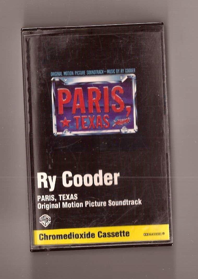Paris, Texas