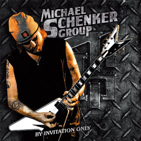 Michael Schenker Group - By Invitation Only [Japan CD] VQCD-10288