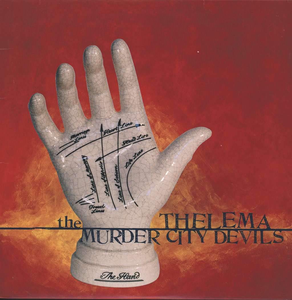 Thelema [Vinyl]