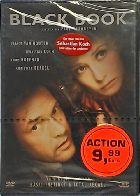 Black Book [Import allemand]