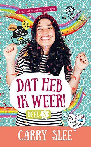 Dat heb ik weer! (Dutch Edition)
