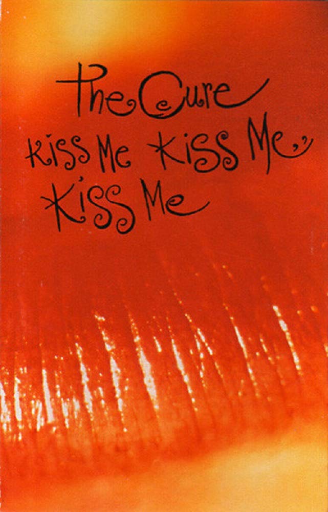 Kiss Me Kiss Me Kiss Me