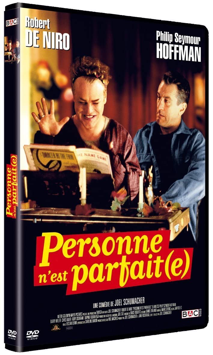 Personne n'est parfaite