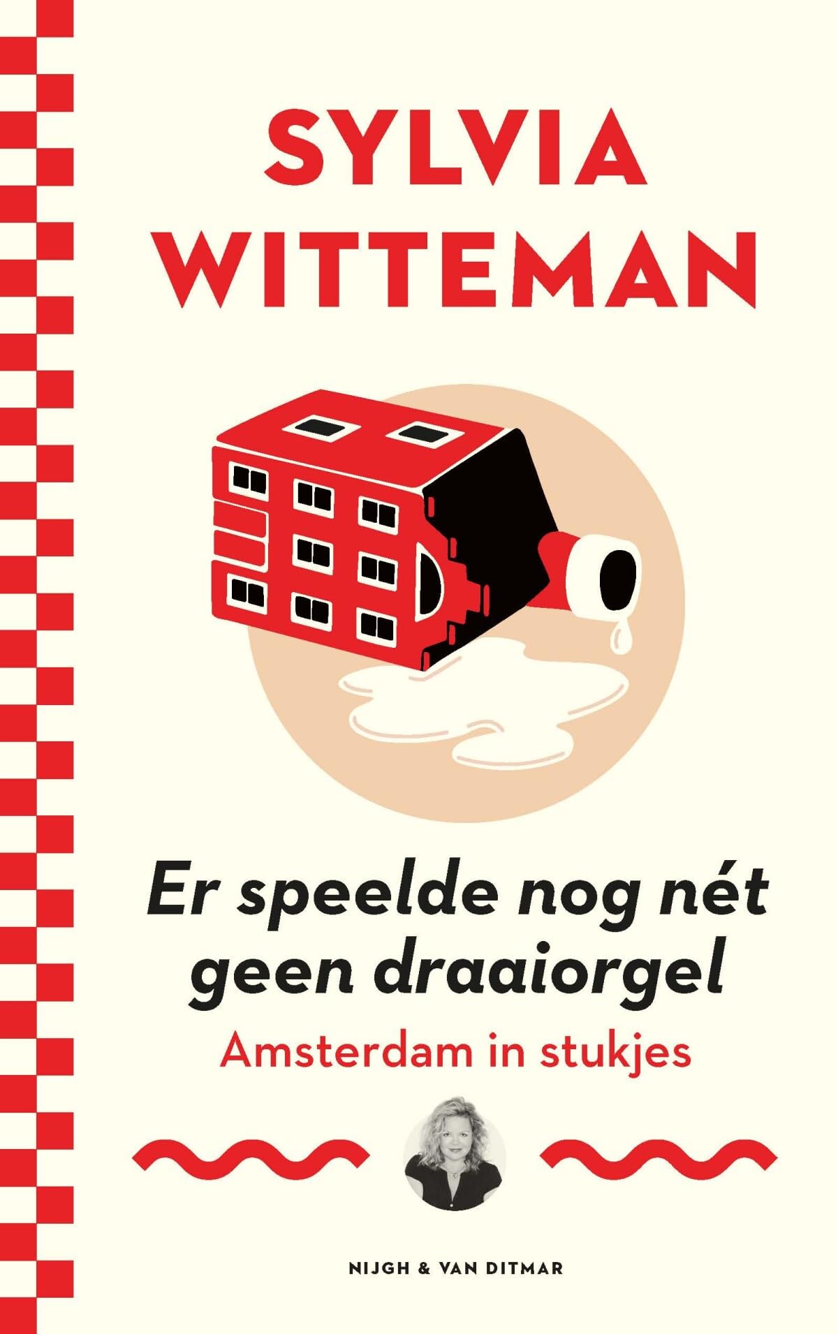 Er speelde nog nŽt geen draaiorgel