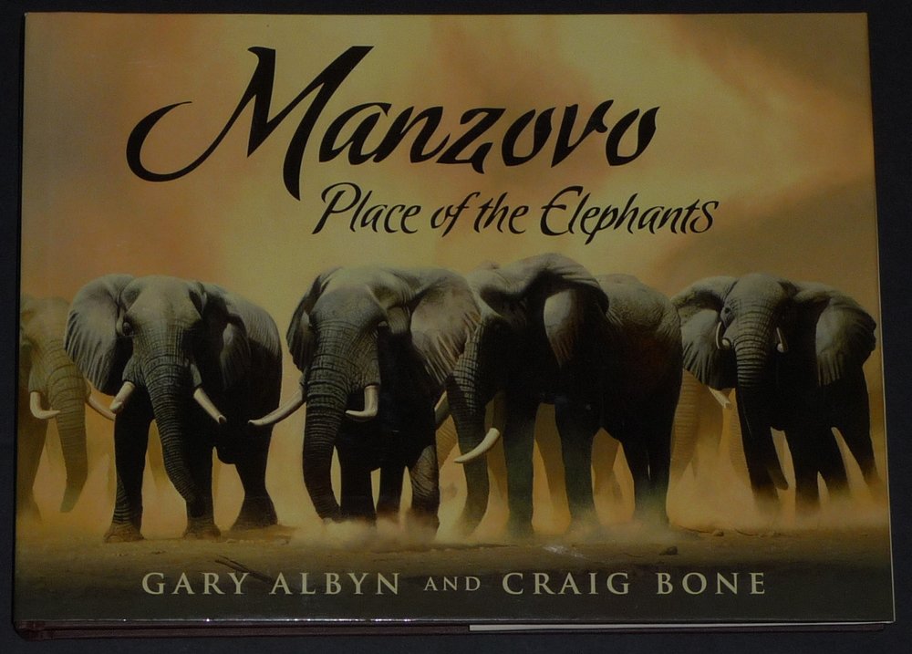Manzovo: Place of the Elephants