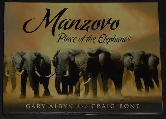 Manzovo: Place of the Elephants