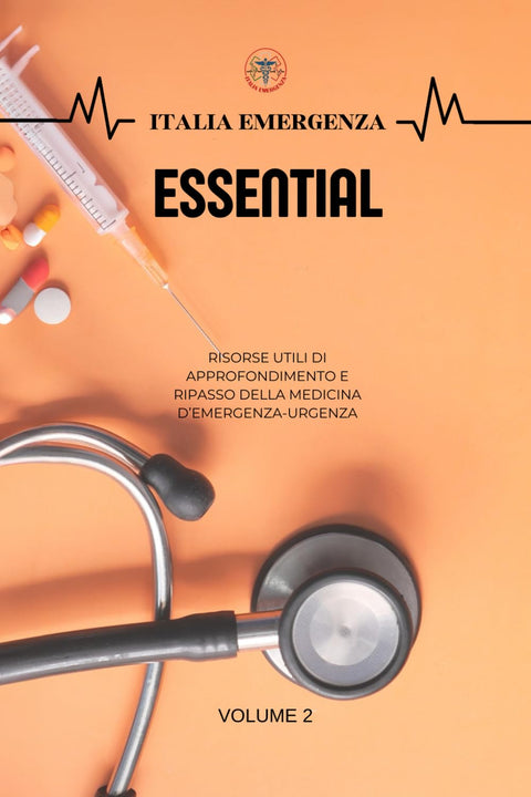 Italia Emergenza ESSENTIAL - Volume 2 (Italian Edition)