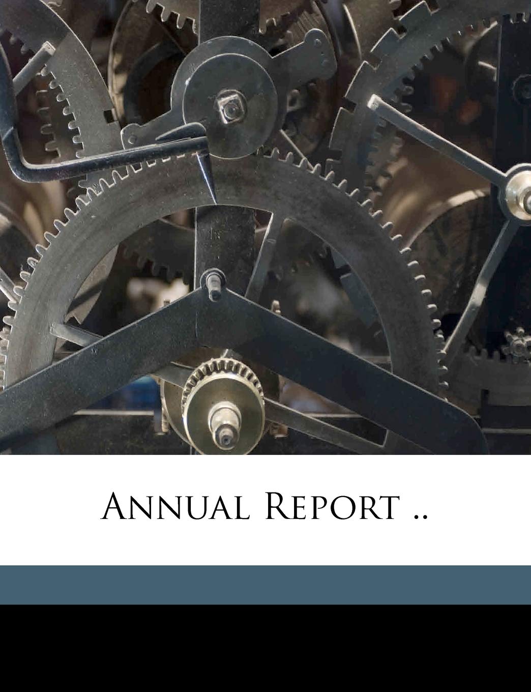 Annual report ..