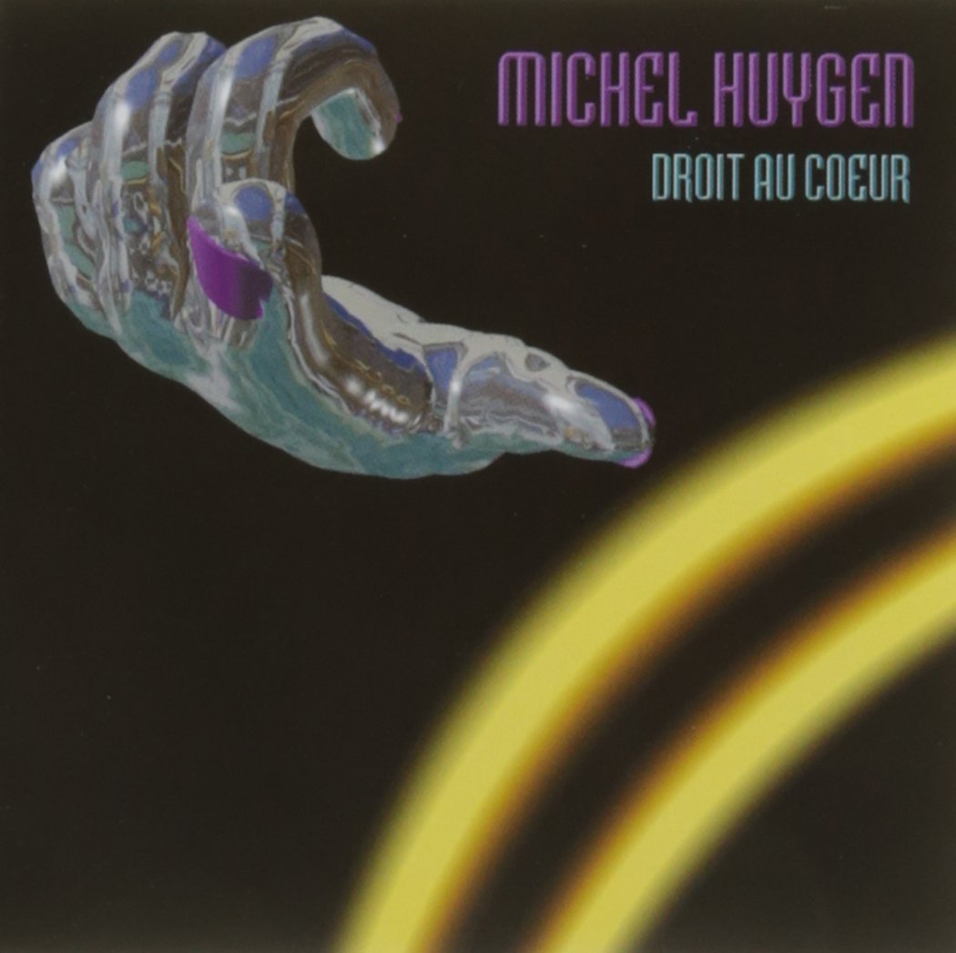 Michel Huygen Droit au Coeur