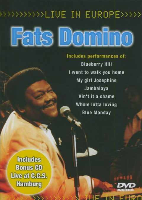 Live In Europe (Cd/Dvd)
