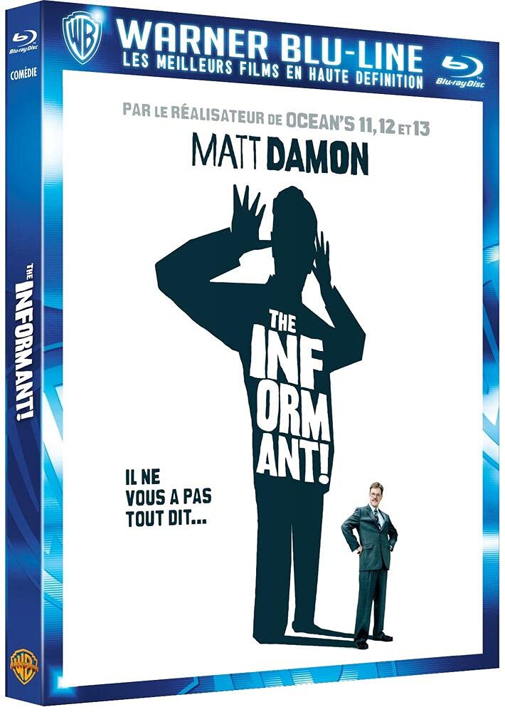 The Informant ! [Blu-ray]