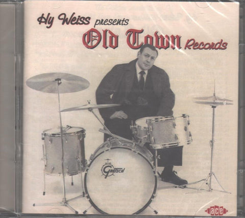 Hy Weiss Presents Old Town Records