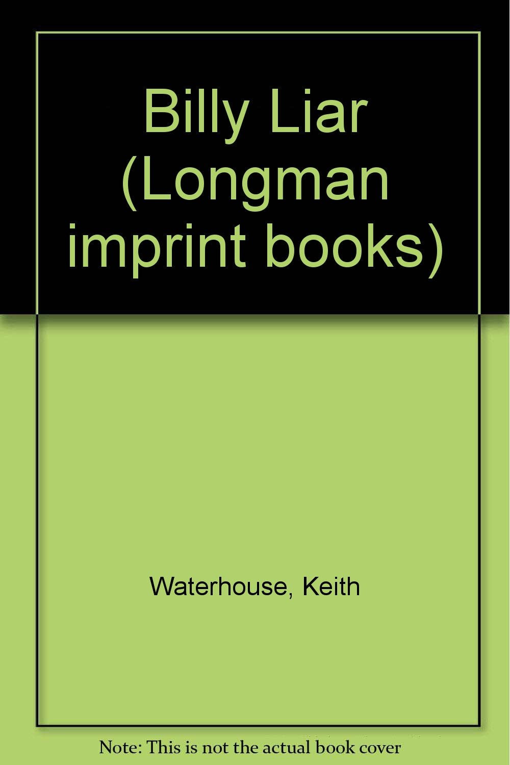 Billy Liar (Longman Imprint Books)