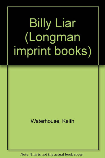 Billy Liar (Longman Imprint Books)