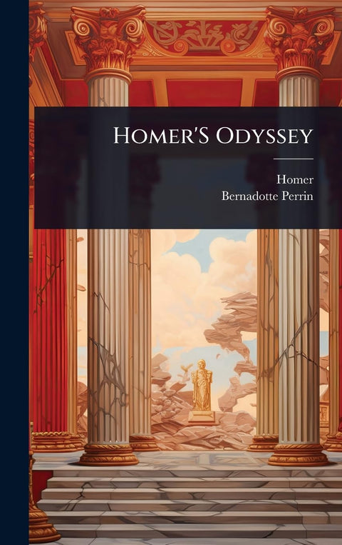 Homer'S Odyssey (Ancient Greek Edition)