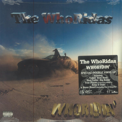 Whoridin' [Vinyl]