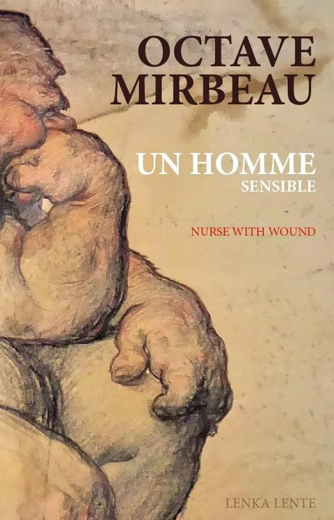 Un homme sensible / Pièce pour Un homme sensible (+ CD)