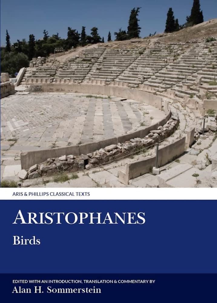Aristophanes: Birds (Comedies of Aristophanes)
