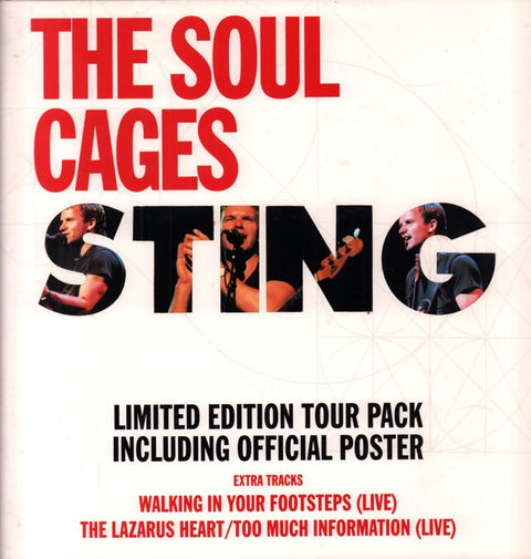 The Soul Cages [Vinyl]