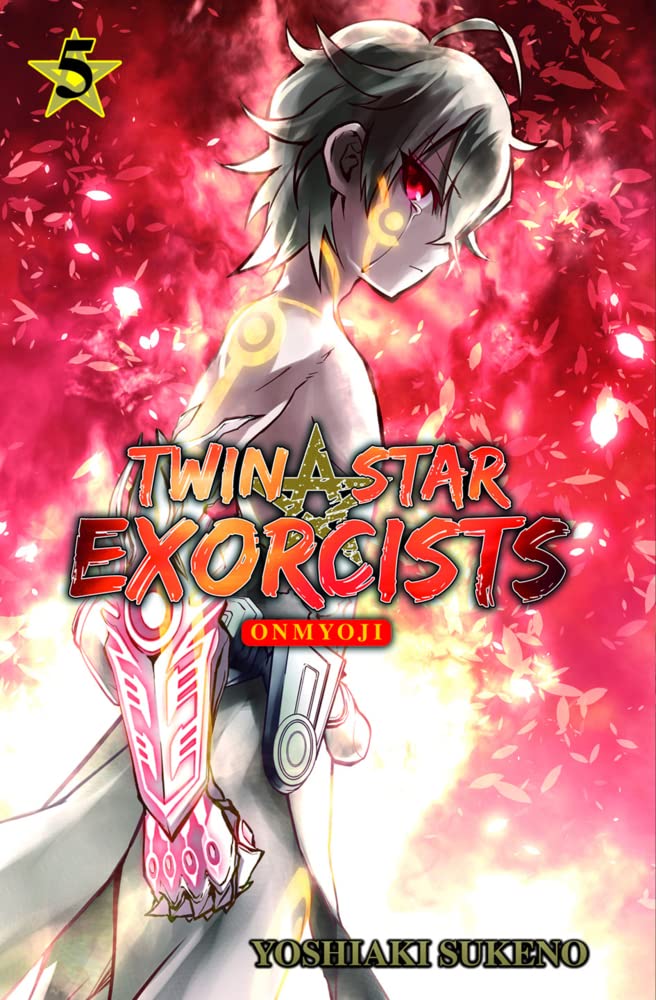 Twin Star Exorcists: Onmyoji 05