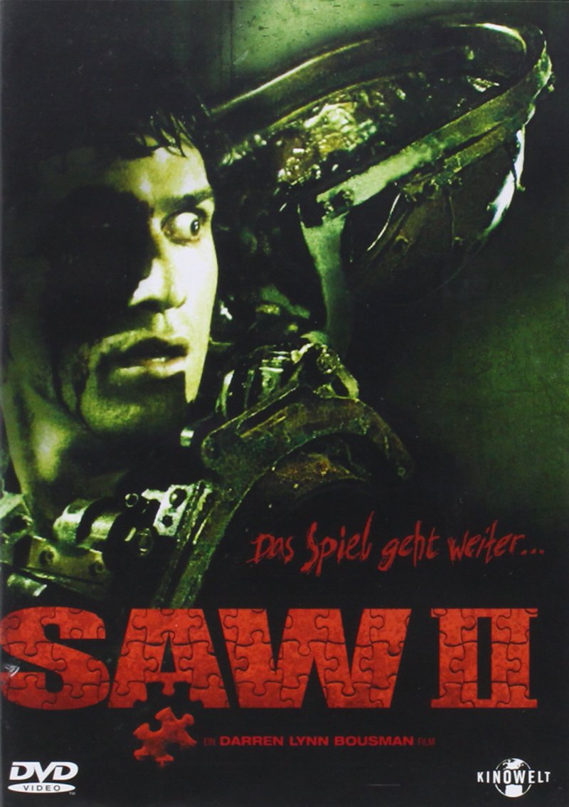 Saw II
