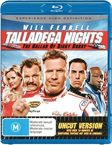 Talladega Nights: The Ballad of Ricky Bobby