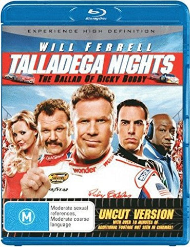 Talladega Nights: The Ballad of Ricky Bobby