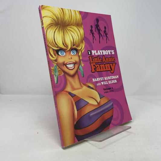Little Annie Fanny, Volume 1